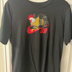 Nike Mens tee with design